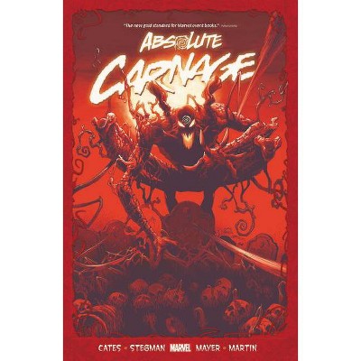 Absolute Carnage - (Paperback)