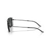 Emporio Armani EA2162 54mm Male Square Sunglasses - 3 of 4