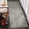 Vintage VTG117 Power Loomed Indoor Skid-Resistant Rugs - Safavieh - 2 of 4