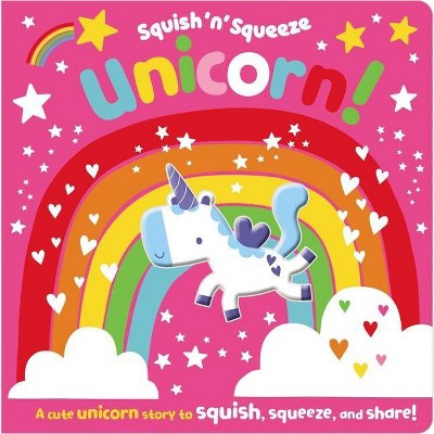  Cuddlycorn! - by  Make Believe Ideas Ltd (Board Book) 