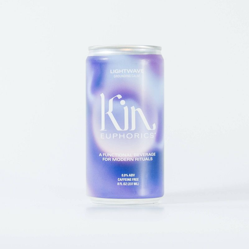 Kin Non-Alc Euphorics Variety Pack - 4pk/8 fl oz Cans, 6 of 8