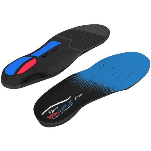 Spenco Total Support Max Shoe Insoles - Size 4 : Target