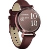 Garmin Lily 2 Classic Smartwatch Dark Bronze + Charging Dock + Dust Cover Bundle - 3 of 4