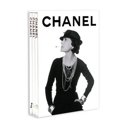 Chanel 3-book Slipcase - (memoire) By Francois Baudot (hardcover) : Target