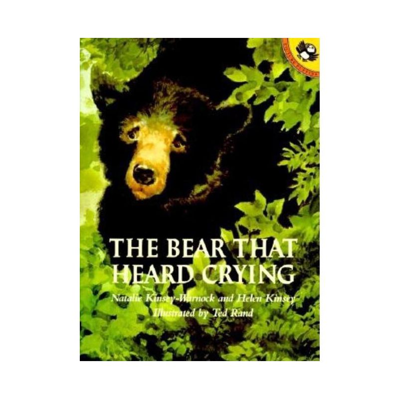 The Bear That Heard Crying - (Picture Puffin Books) by  Natalie Kinsey-Warnock & Helen Kinsey (Paperback), 1 of 2