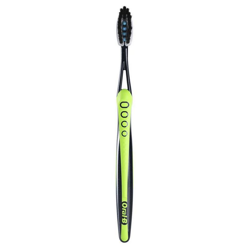 Oral-B Pro-Flex Charcoal Manual Toothbrush - Soft, 4 of 11