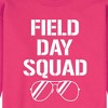 Men's - Instant Message - Field Day Squad Graphic Fleece Sweatshirt - 2 of 4