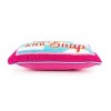 Legally Blonde 'Bend and Snap' Throw Pillow Pink - 4 of 4