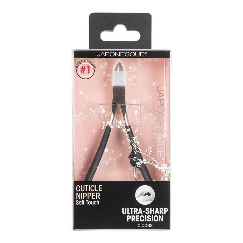 JAPONESQUE Cuticle Nipper Soft Touch, 4 of 10
