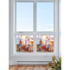 Set of 2 (27"x158") Fablon Barcelona Window Film Set - 2 of 4