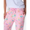 RuffleButts Modal Blend Unisex Adult Pajama Pants - 4 of 4
