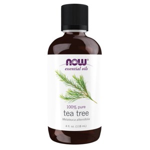 Tea Tree Oil by Now Foods  -  4 oz EssOil - 1 of 3