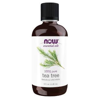 Now Foods Tea Tree Oil  -  4 oz EssOil