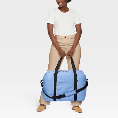 Open Story Packable 100L Duffel Bag - Open Story™ Blue: Softside Travel Carry-On — фото 2