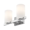Livex Lighting Astoria 2 - Light Vanity in  Polished Chrome - 4 of 4
