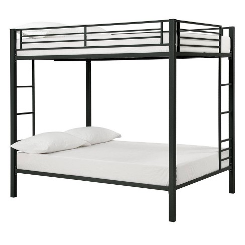 Full size shop bunk bed frame