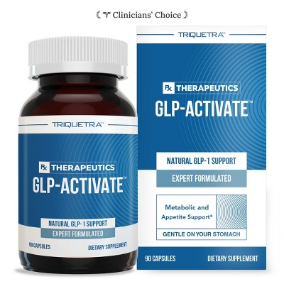 GLP-Activate: Holistic GLP-1 Support* 1 Bottle