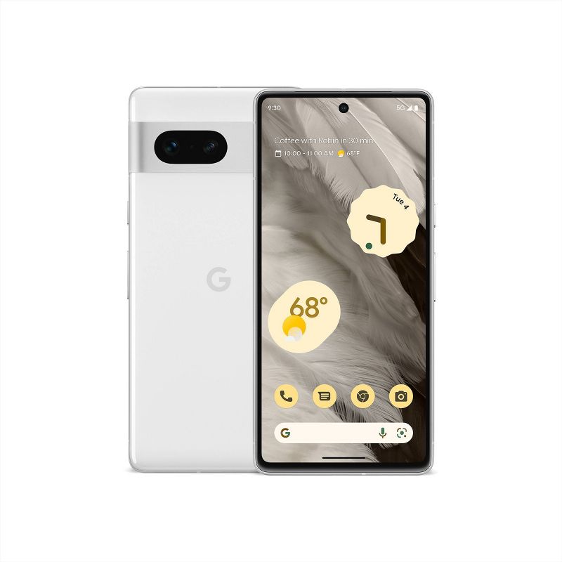 Google Pixel 7 5G Unlocked (128GB) Smartphone, 6 of 16