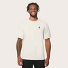 Dalix Astronaut Embroidered Relaxed Heavy Soft Cotton T Shirt Mens - 2 of 4
