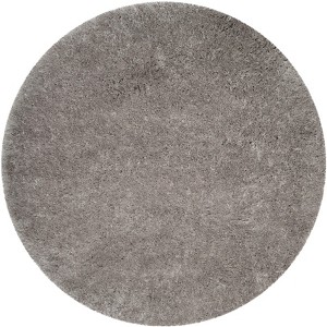 Polar Shag PSG800 Power Loomed Indoor Rugs - Safavieh - 1 of 3