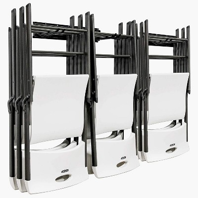 RaxGo Folding Chair Storage Rack