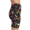 Just Love High Waist Biker Short for Women  7 Stretch Yoga Workout Short - 2 of 3