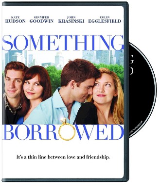 Something Borrowed (DVD)