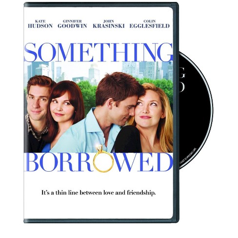 Something Borrowed dvd Target