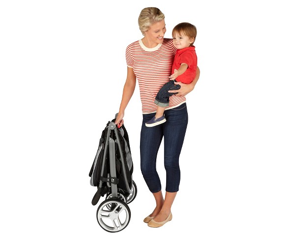 Graco aire3 click travel system gotham sale