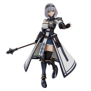 Max Factory Hololive Production Figma Figure | Shirogane Noel - 1 of 4