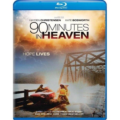 90 Minutes in Heaven (Blu-ray)(2019)