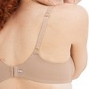 Jockey Women's Smooth & Sleek Microfiber Full Coverage Wirefree Unlined T-Shirt Bra - 3 of 3