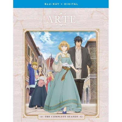 Arte: The Complete Season (Blu-ray)(2021)