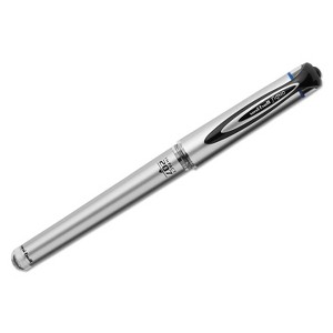 Uni-ball 207 Impact Roller Ball Stick Gel Pen Blue Ink Bold 65801 - 1 of 4