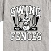 Boys' - Instant Message - Swing For The Fences Short Sleeve Graphic T-Shirt - 2 of 4