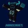 Boy's Minecraft Warden Entity T-Shirt - image 2 of 4