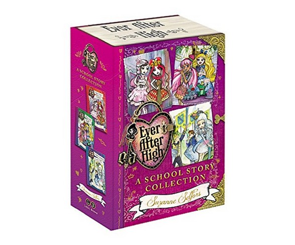 Ever After High ( Ever After High: A School Story) (Hardcover) by Suzanne Selfors