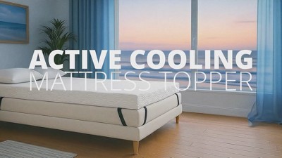 ViscoSoft Mattress Topper