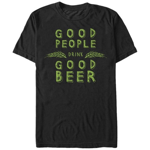 good 人気 beer t シャツ