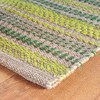 Annie Selke - Dash & Albert Sooner Than Later Pink Handwoven Indoor/Outdoor Rug - 2 of 4