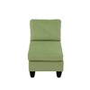 DOMETOUR Elegant Modern 4-Piece Couch Set Living Room Sofa for Home Decor - 4 of 4