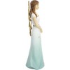 Pavilion Gift Company - Nana - 5.5" Angel Holding Flower - Decorative Objects - 4 of 4