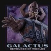 Girls The Fantastic Four: First Steps Galactus Devourer of Worlds Portrait T Shirt - 2 of 4