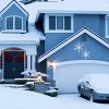 20" & 24" Prelit LED Ice Crystal Snowflake White Micro Lights - National Tree Company - 2 of 4