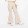 Women's Mid-Rise Washed Extreme Flare Sweatpants - Wild Fable™ - 2 of 3