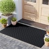 Bungalow Flooring WaterHog Cordova Indoor/Outdoor Doormat - 2 of 4