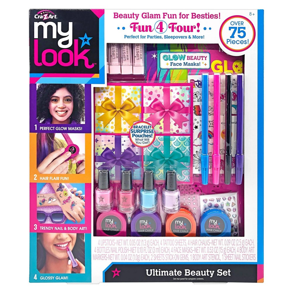 My Look Ultimate Beauty Set