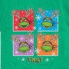 Boys' - Teenage Mutant Ninja Turtles - Reindeer Turtles Short Sleeve Graphic T-Shirt - 2 of 4