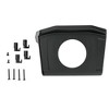 Polaris 2013-18 RANGER SPXRNGDASH Radio Mounting Kit and KICKER 46KMC4 Waterproof Radio - 3 of 4