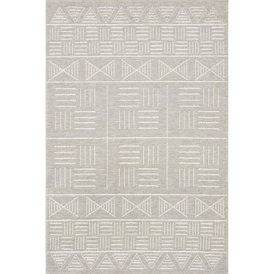 Nuloom Demetra Casual Geometric Indoor Area Rug